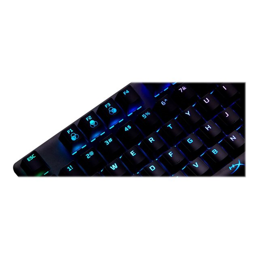HyperX Alloy Origins Aqua HX-KB6AQX-US