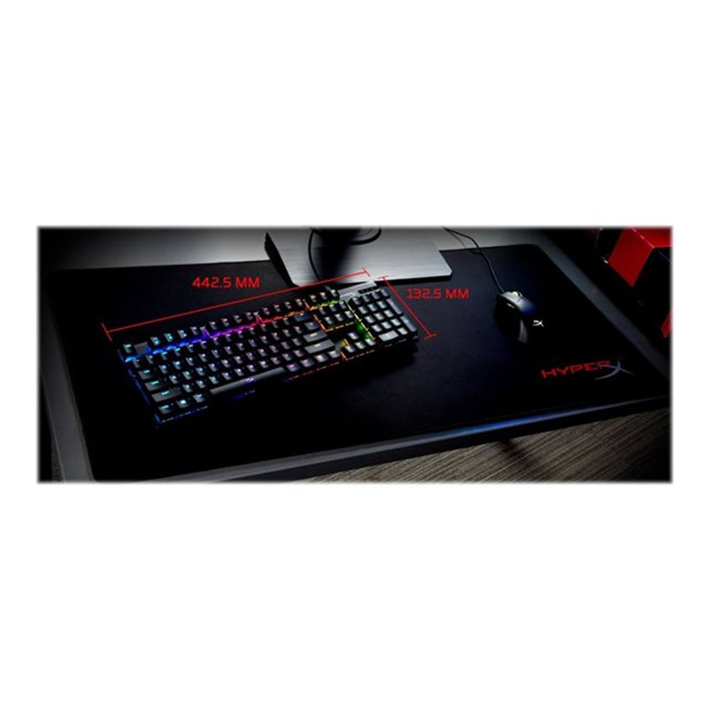 HyperX Alloy Origins Aqua HX-KB6AQX-US