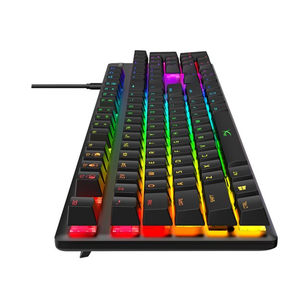 HyperX Alloy Origins Blue HX-KB6BLX-US HyperX Alloy Origins Blue HX-KB6BLX-US