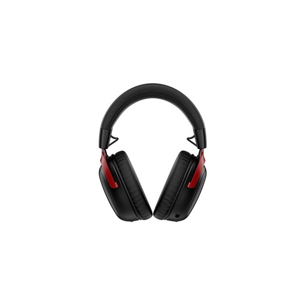 HyperX Cloud III S Wireless - Red/Black