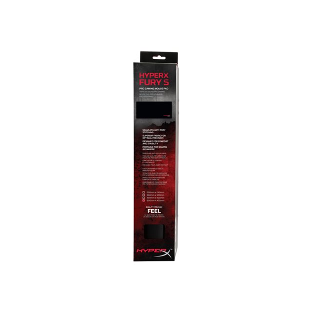 HyperX FURY S Mouse Pad HX-MPFS-XL