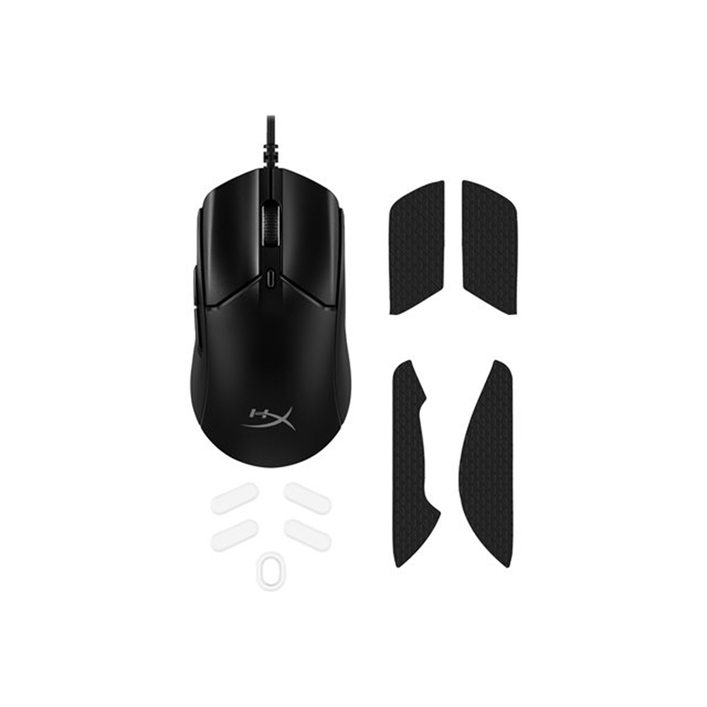 HyperX Pulsefire Haste Black Wired Gaming Mouse HyperX Pulsefire Haste Black Wired Gaming Mouse