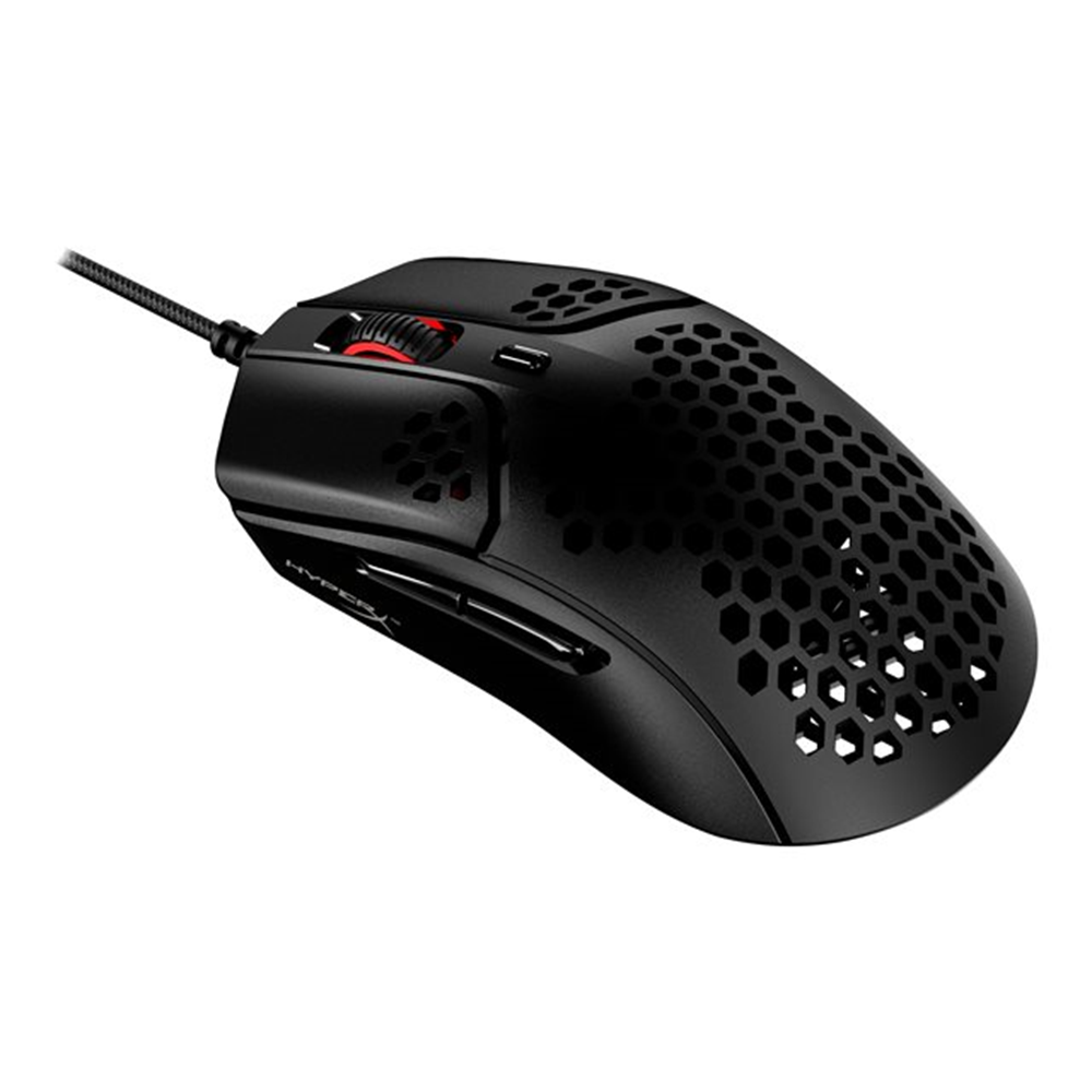 HyperX Pulsefire Haste Blk HMSH1-A-BK/G
