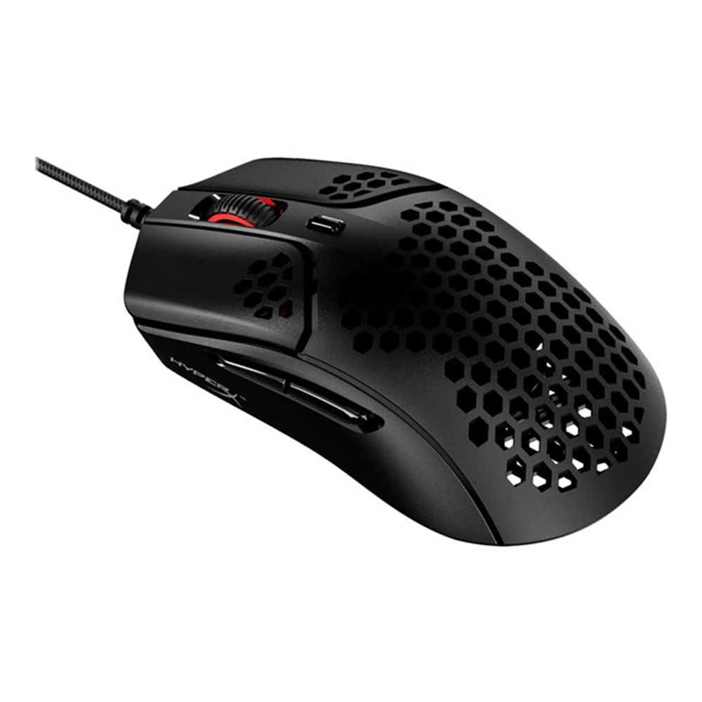 HyperX Pulsefire Haste Blk HMSH1-A-BK/G