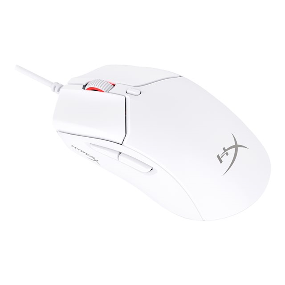 HyperX Pulsefire Haste White Wired Gaming Mouse
