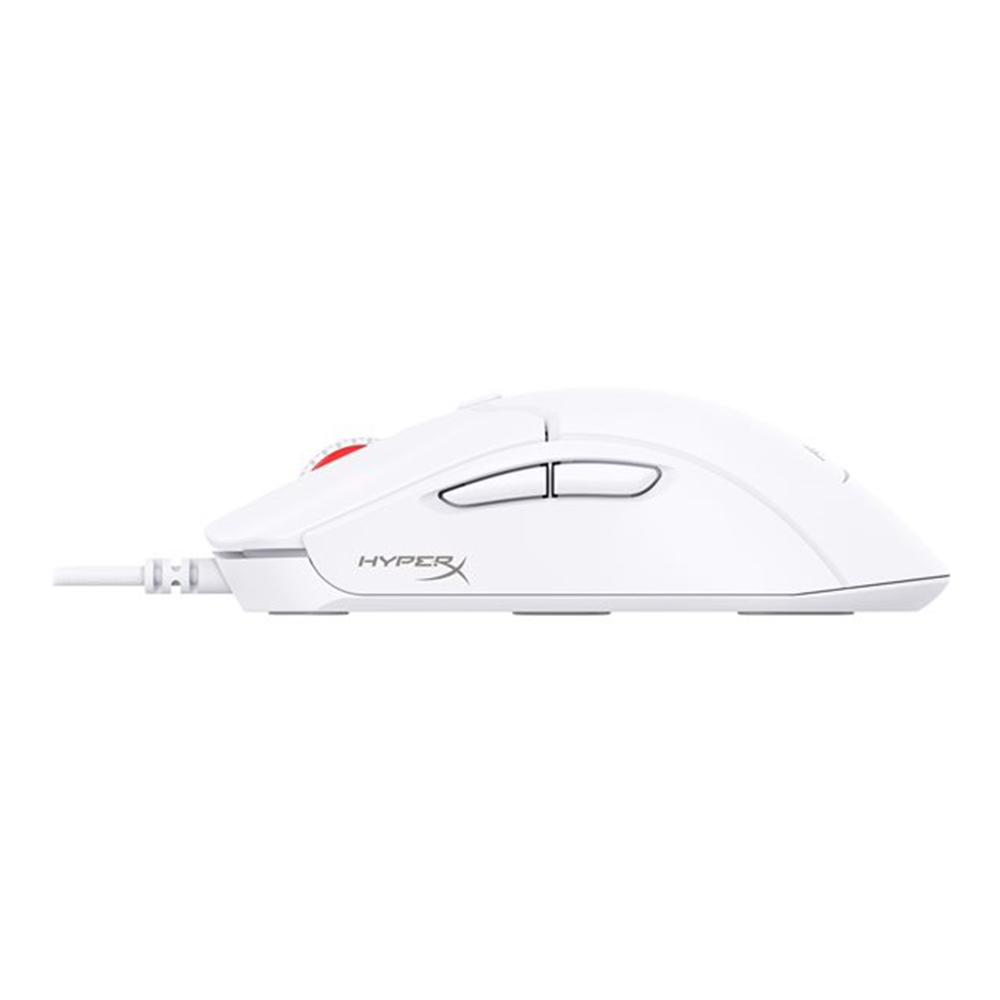 HyperX Pulsefire Haste White Wired Gaming Mouse