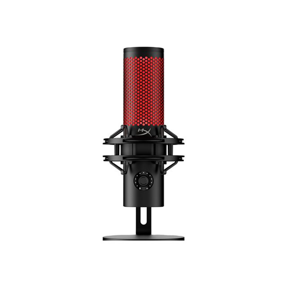 HyperX QuadCast 2 Black Microphone