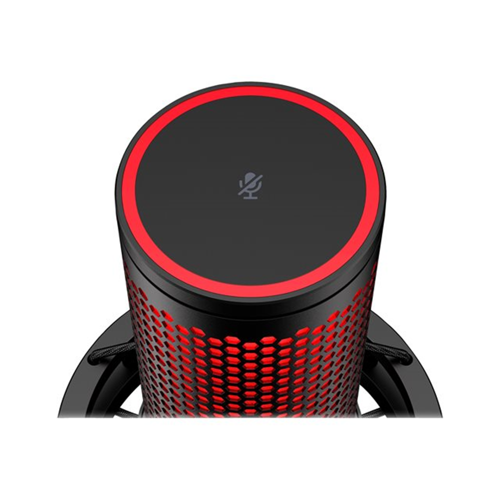 HyperX QuadCast 2 Black Microphone