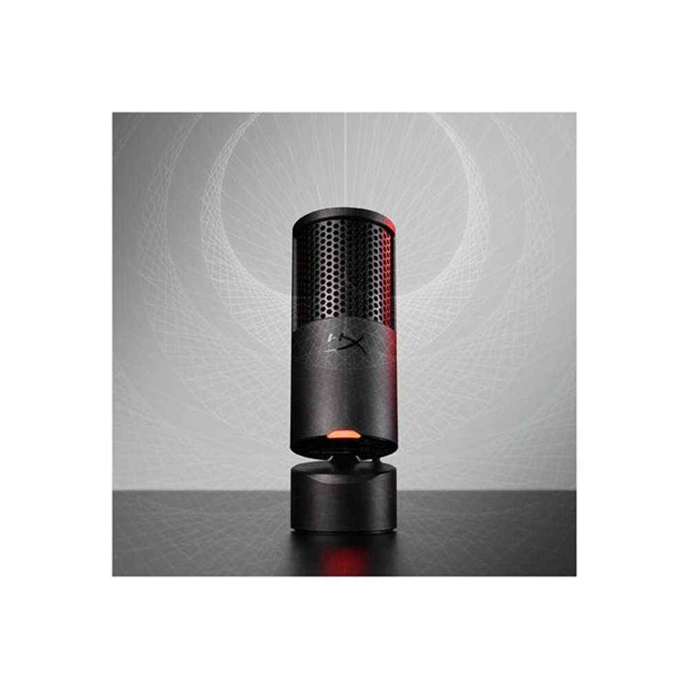 HyperX SoloCast 2 - USB Microphone (Black) HyperX SoloCast 2 - USB Microphone (Black)