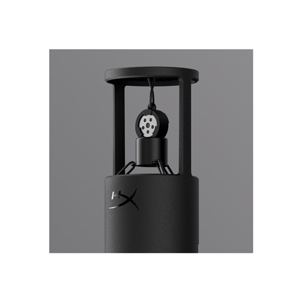 HyperX SoloCast 2 - USB Microphone (Black) HyperX SoloCast 2 - USB Microphone (Black)