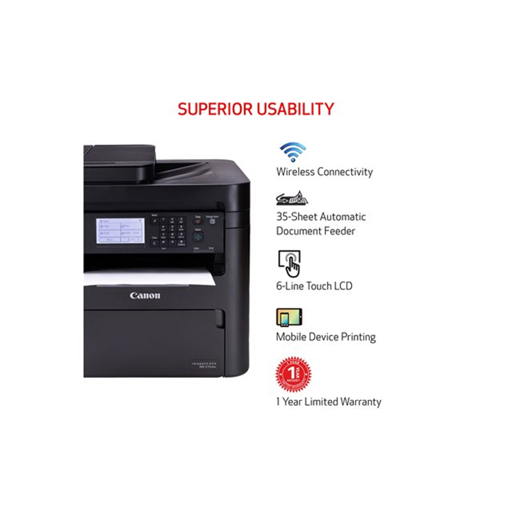 i-SENSYS MF275dw i-SENSYS MF275dw