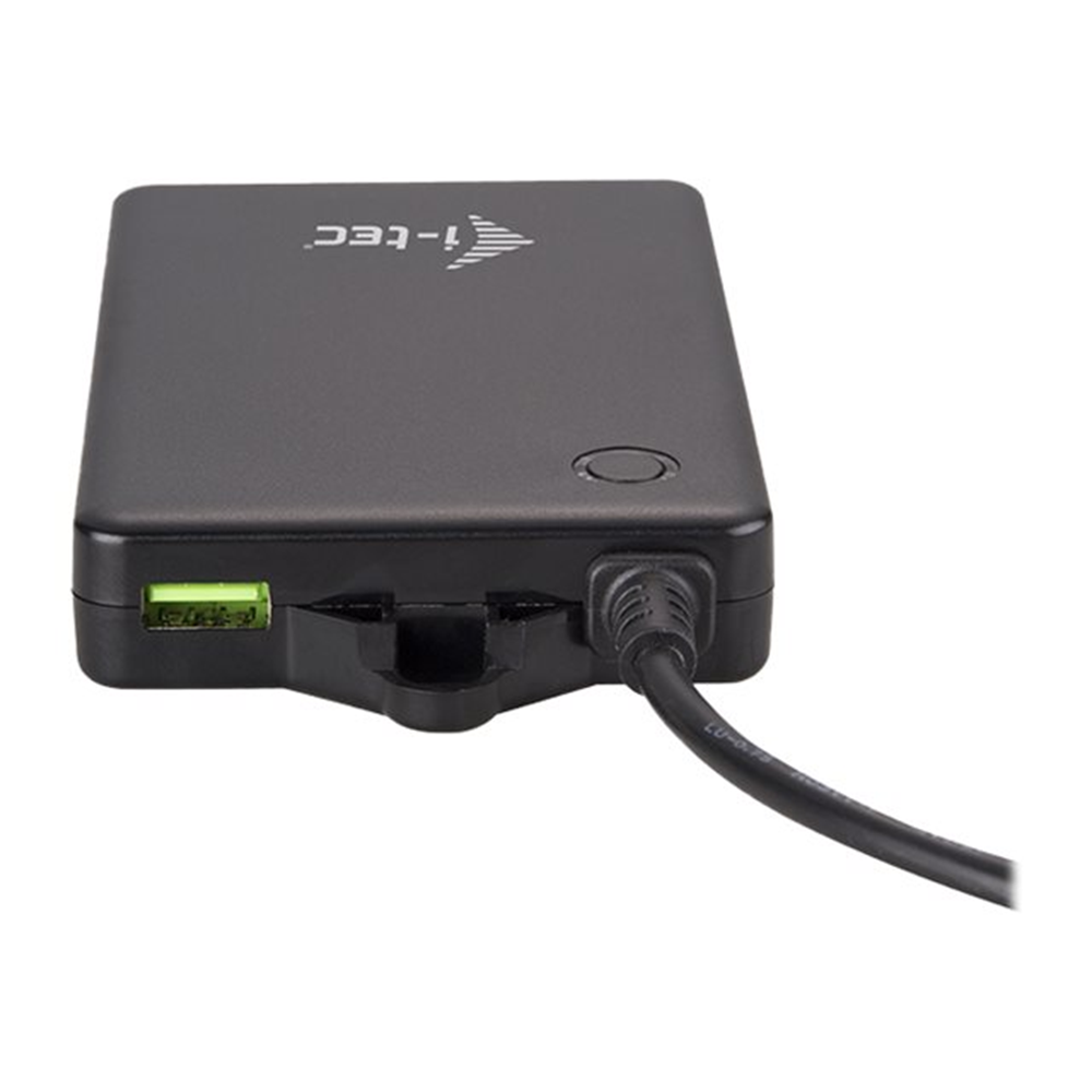 i-tec Desk Charger USB-C/A 96W