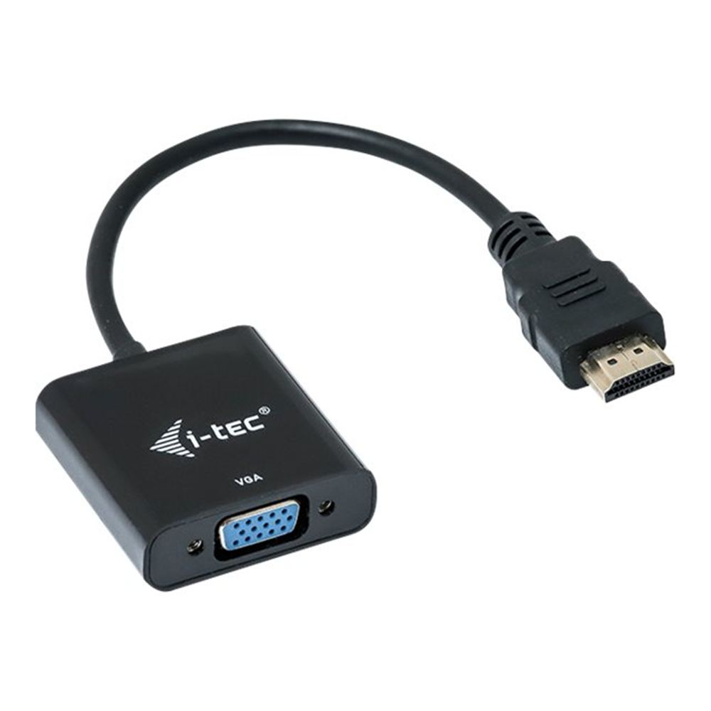i-tec HDMI to VGA Adapter
