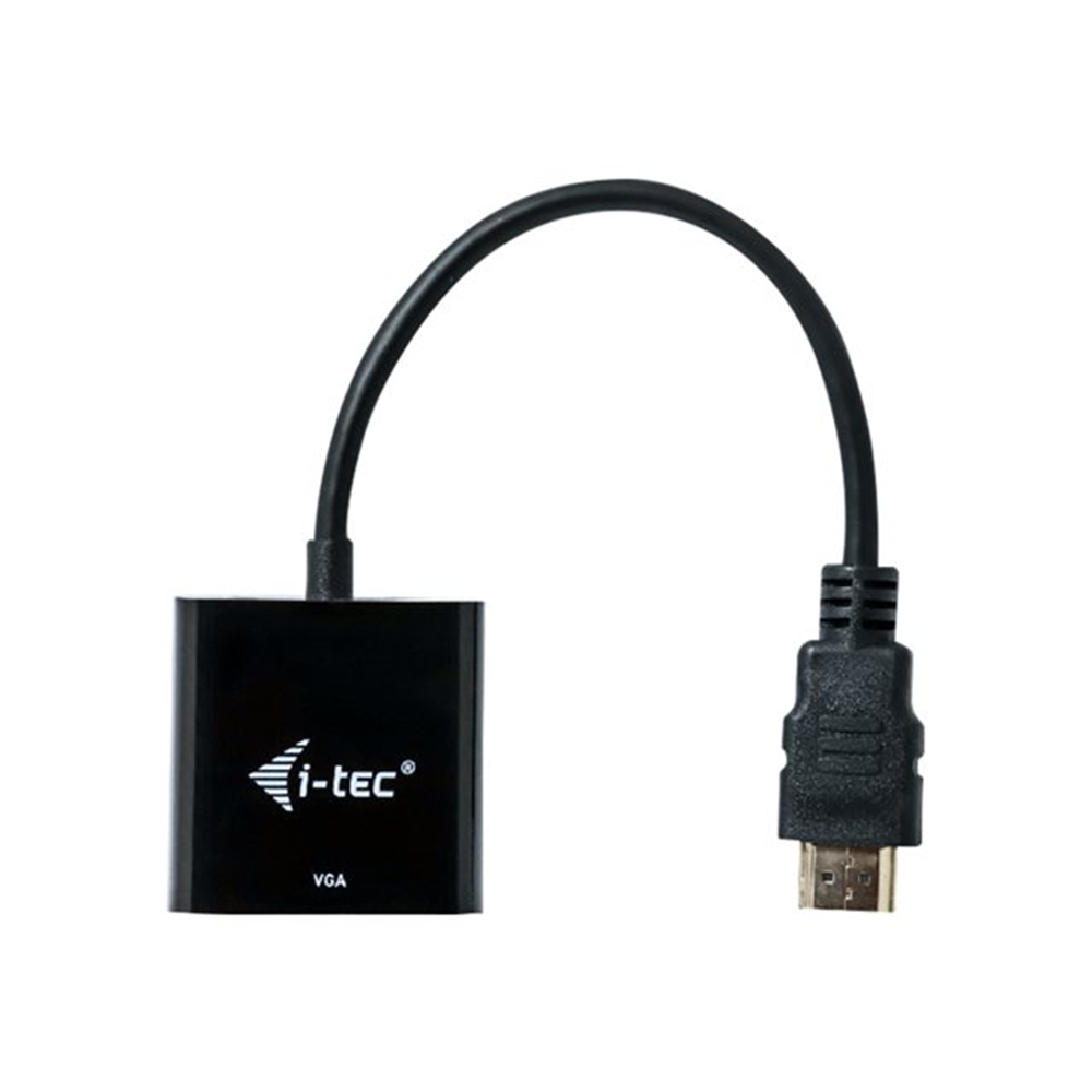 i-tec HDMI to VGA Adapter