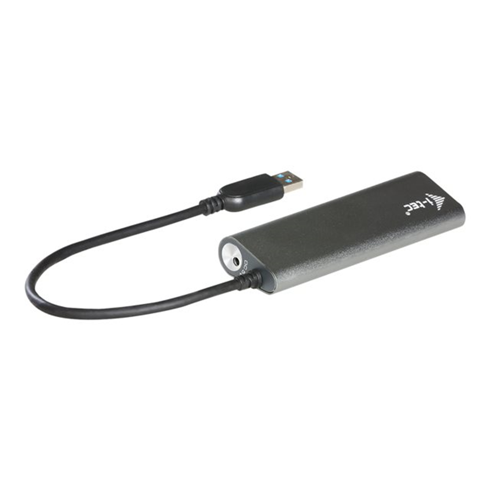 I-TEC Metal Charging HUB 4 Port