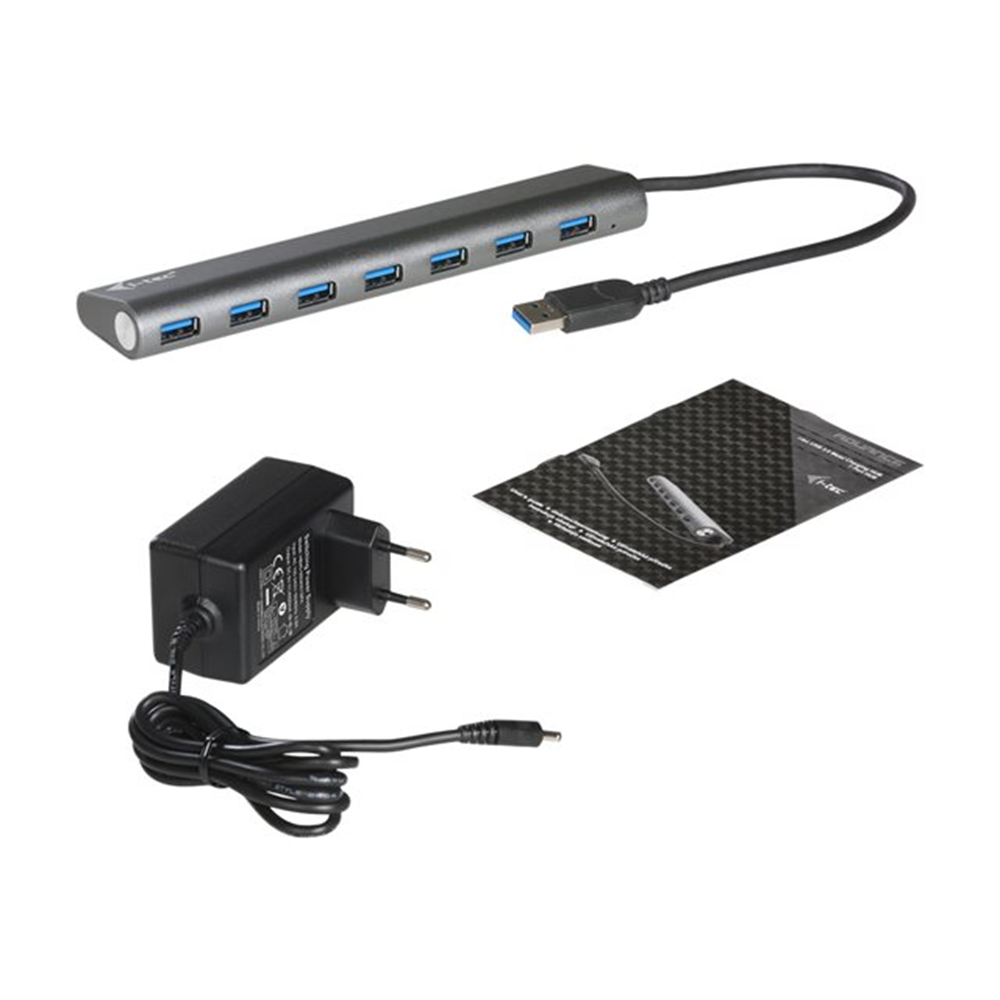 I-TEC Metal Charging HUB 7 port