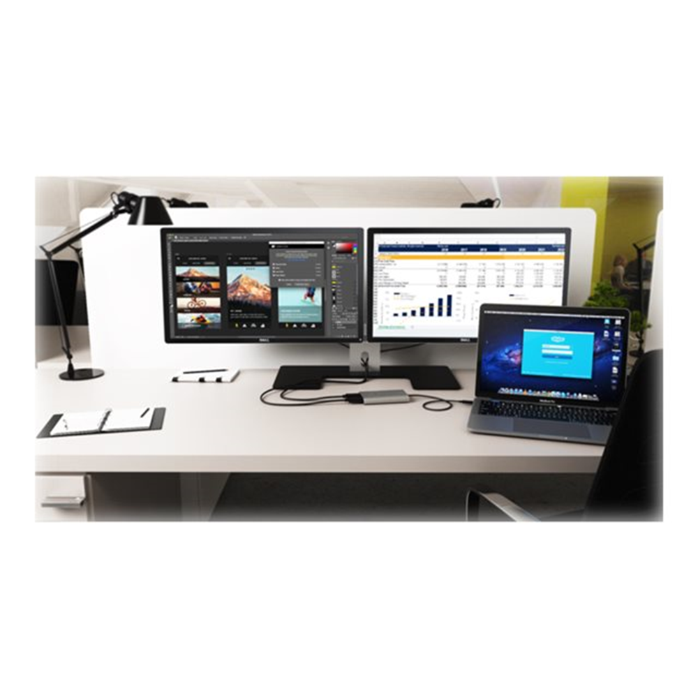 i-tec TB3 Dual DP Video Adapter
