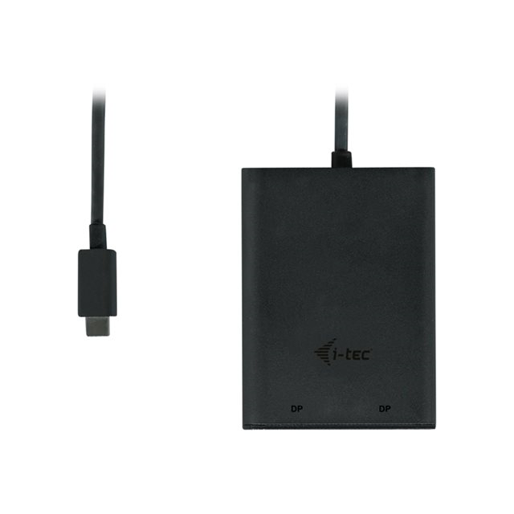 i-tec USB-C 4K Dual DP