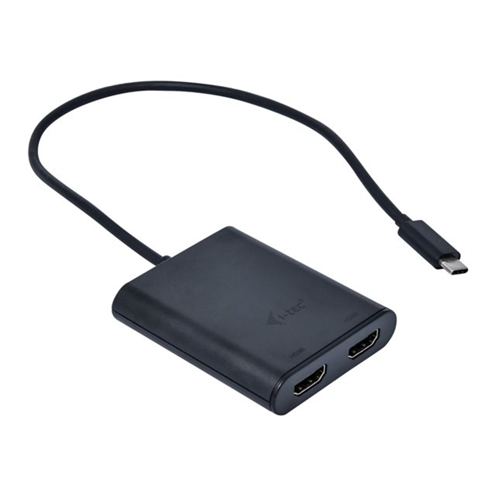 i-tec USB-C 4K Dual HDMI