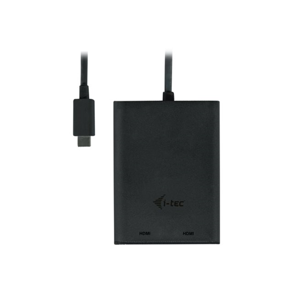 i-tec USB-C 4K Dual HDMI