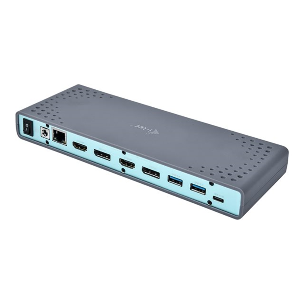 i-tec USB-C/A Docking Station
