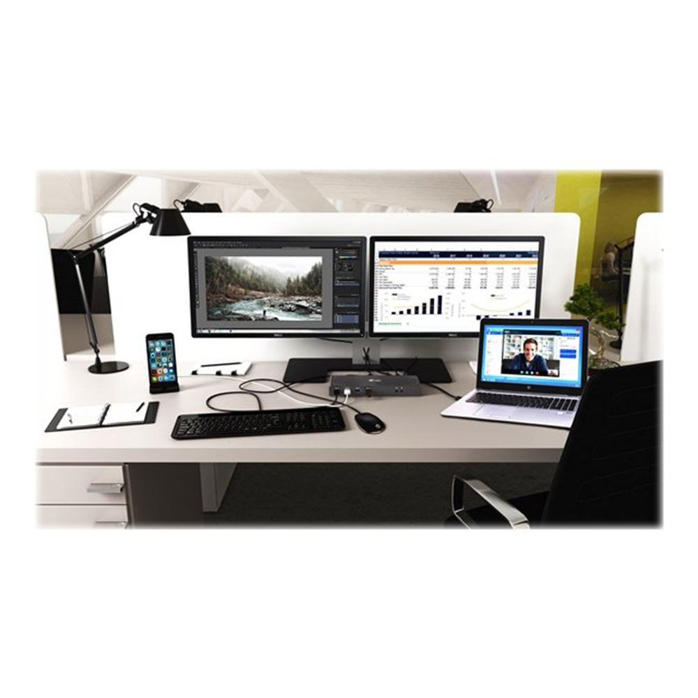 i-tec USB-C/A Docking Station