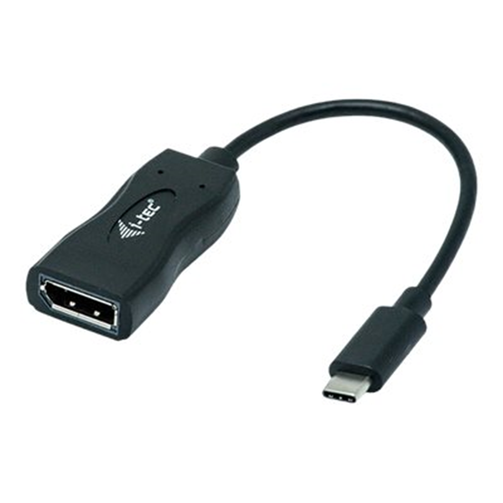 i-tec USB-C DP Adapter 4K/60Hz
