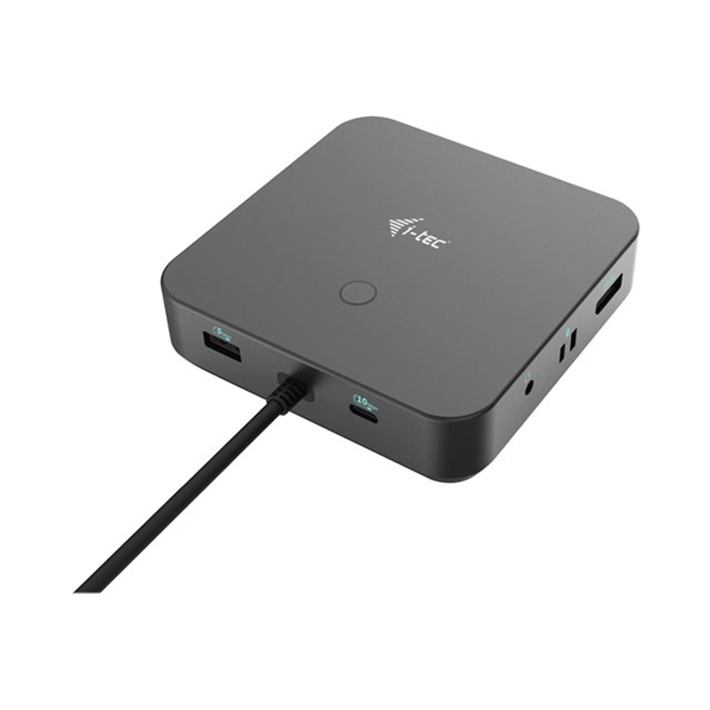 i-tec USB-C HDMI+2x DP Charger i-tec Doc