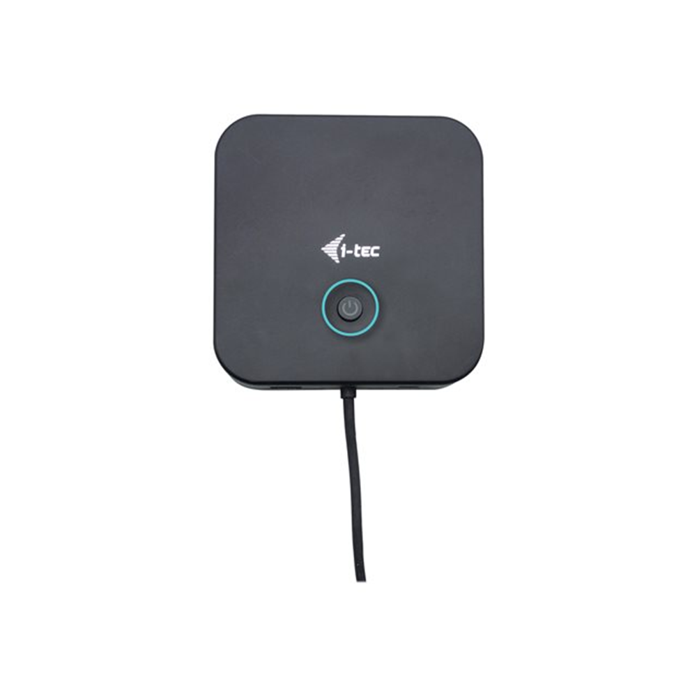 i-tec USB-C HDMI+2x DP Charger i-tec Doc