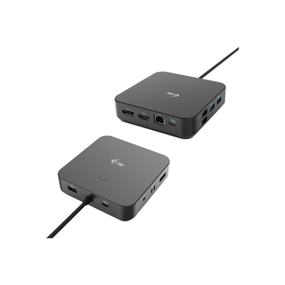 i-tec USB-C HDMI+2x DP Dock PD i-tec HDM