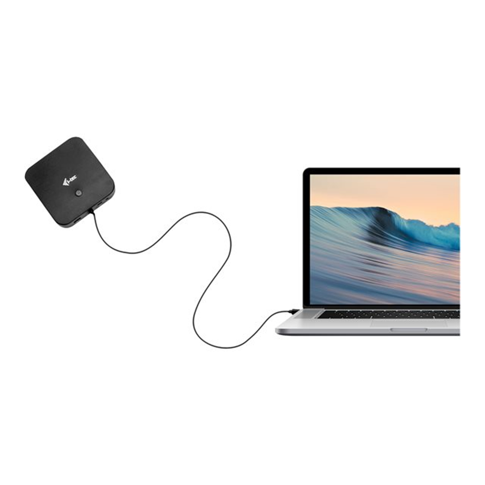 i-tec USB-C HDMI+2x DP Dock PD i-tec HDM