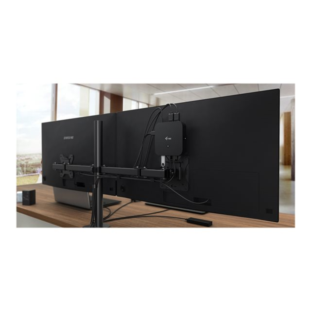 i-tec USB-C HDMI+2x DP Dock PD i-tec HDM