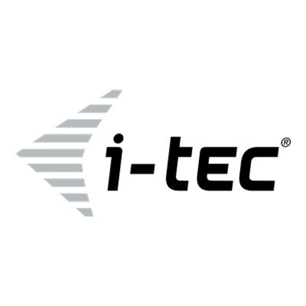 i-tec USB-C Metal Ergonomic 4K 3x Displa