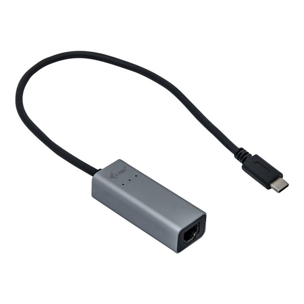 i-tec USB-C Metal GLAN Adapter i-tec USB-C Metal GLAN Adapter