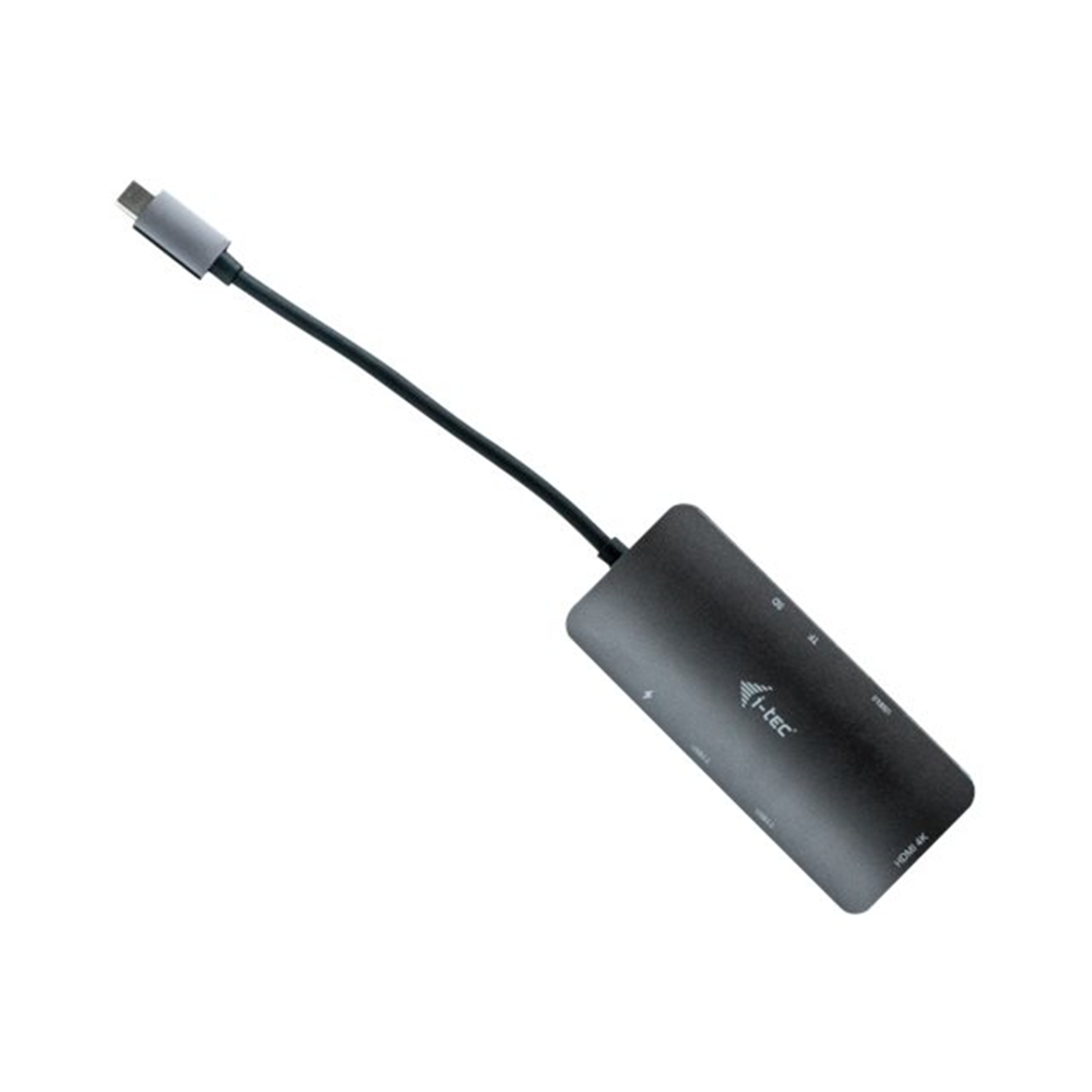 I-tec USB-C NanoDock 4K HDMI PD