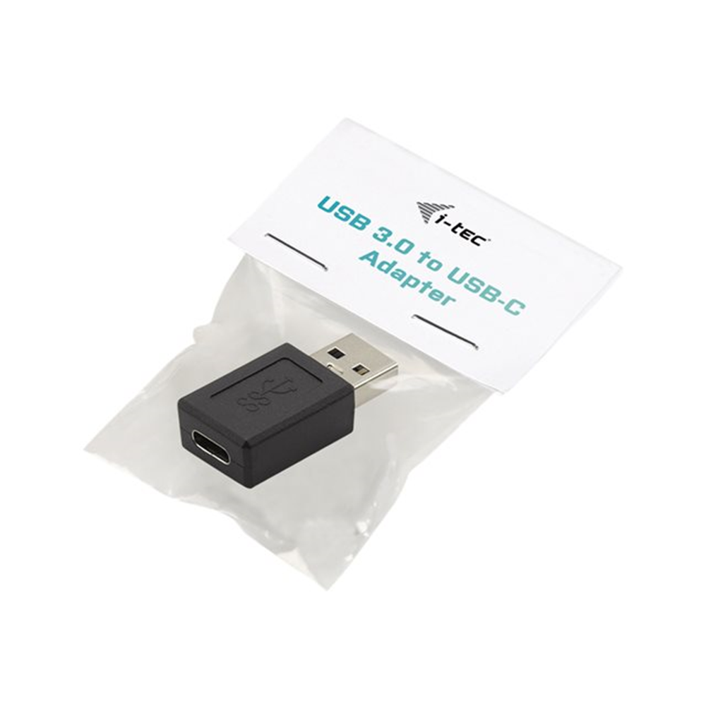 i-tec USB-C to USB-A Adapter USB-C (fem)