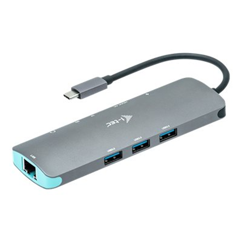 I-tec USBC NanoDock HDMI LAN PD