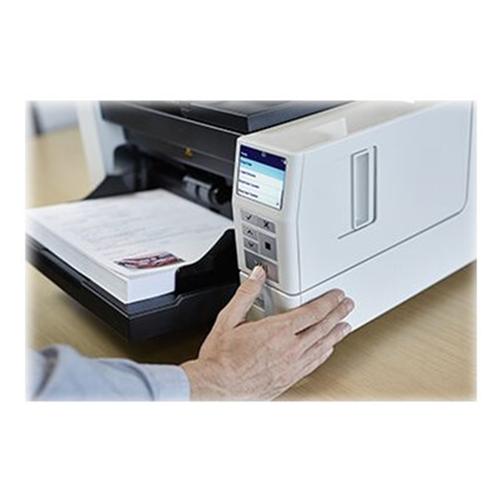 i4650 Scanner 130 ppm 600dpi opt