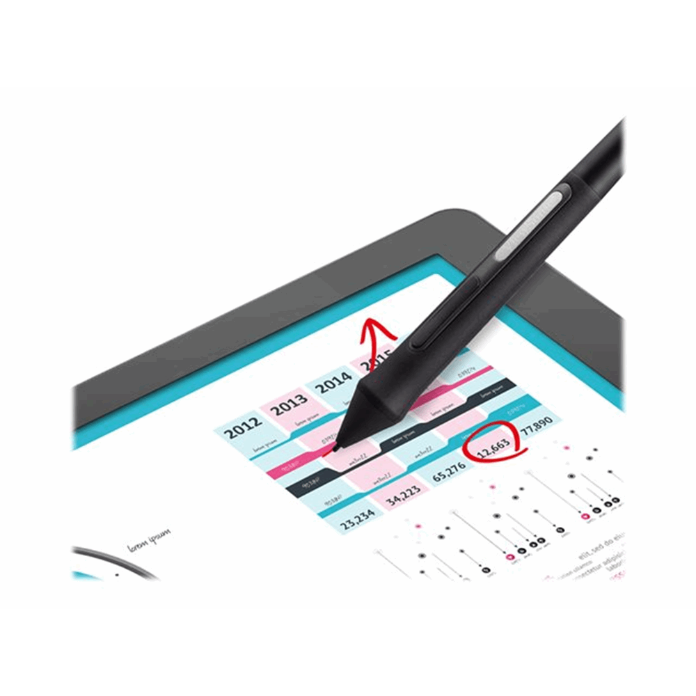 ID1330 Tablet 13.3 ViewBoard USB-C HDMI
