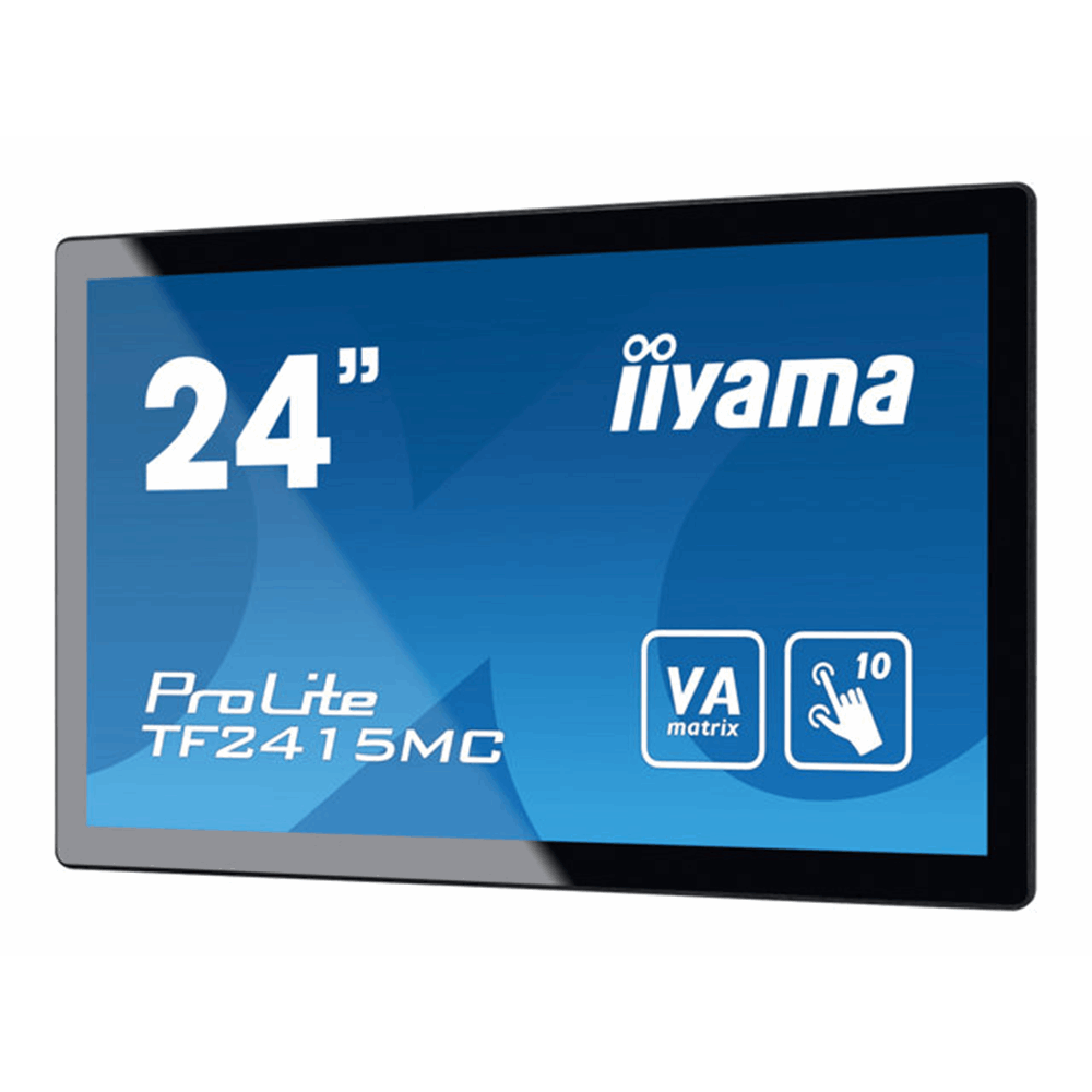 IIYAMA 24" LCD Projective Capacitive 10-