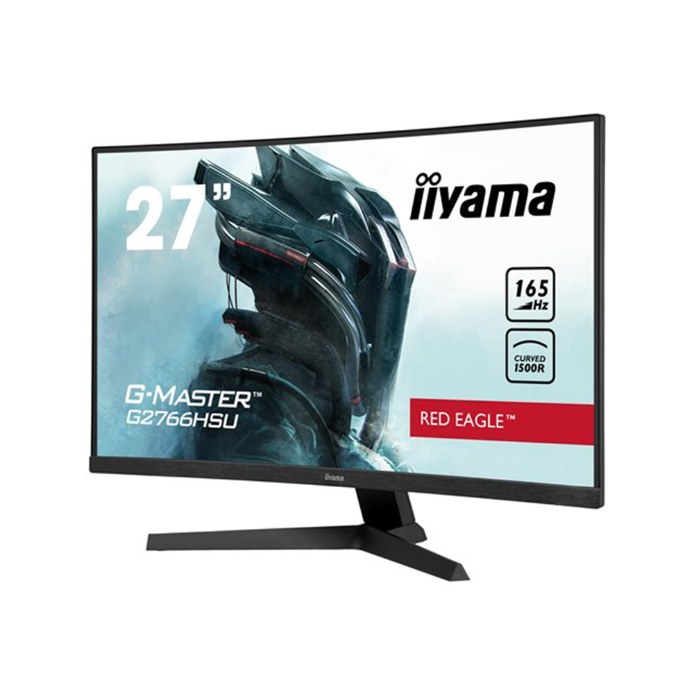 iiyama G-MASTER Red Eagle G2766HSU-B1