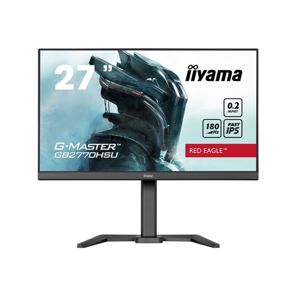 iiyama G-MASTER Red Eagle GB2770HSU-B6