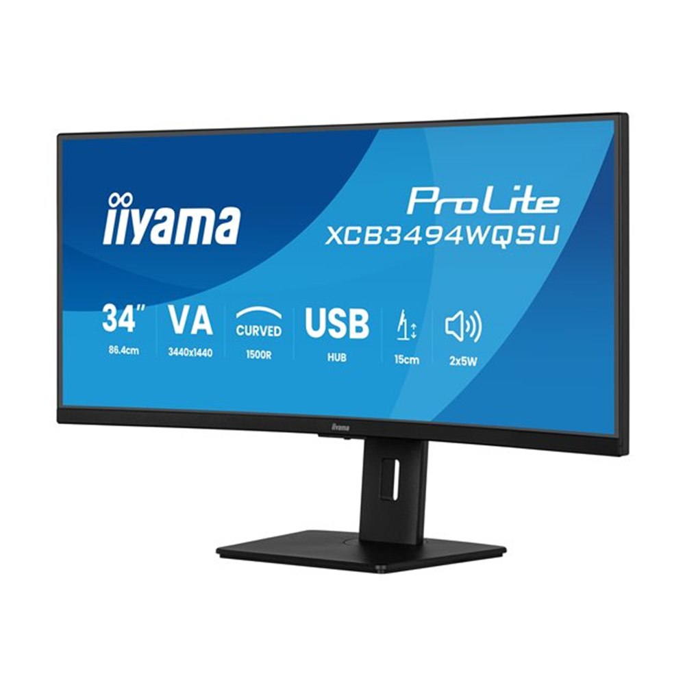 iiyama ProLite XCB3494WQSU-B1