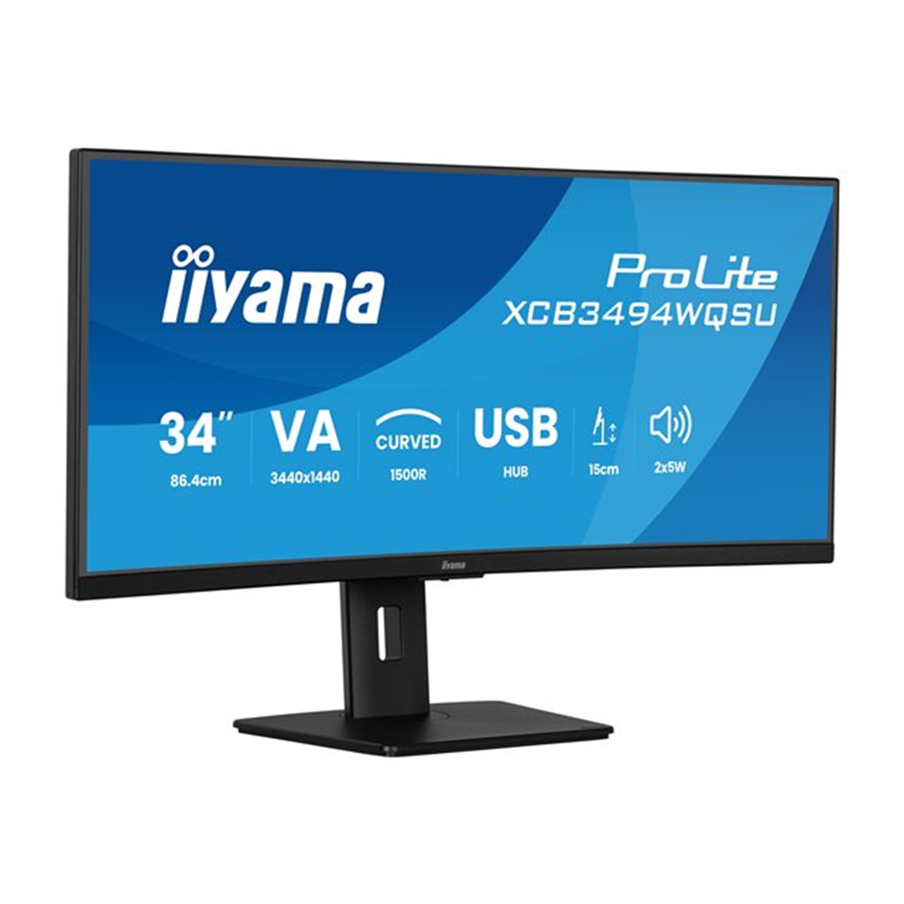 iiyama ProLite XCB3494WQSU-B1