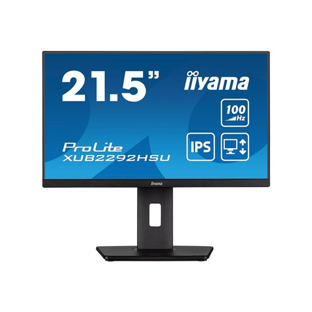 iiyama ProLite XUB2292HSU-B6 iiyama ProLite XUB2292HSU-B6