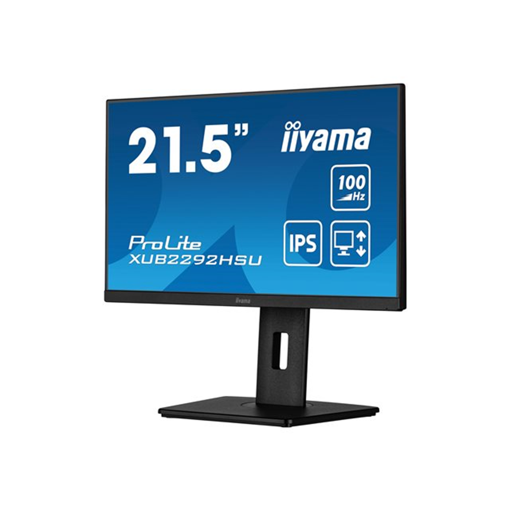 iiyama ProLite XUB2292HSU-B6 iiyama ProLite XUB2292HSU-B6