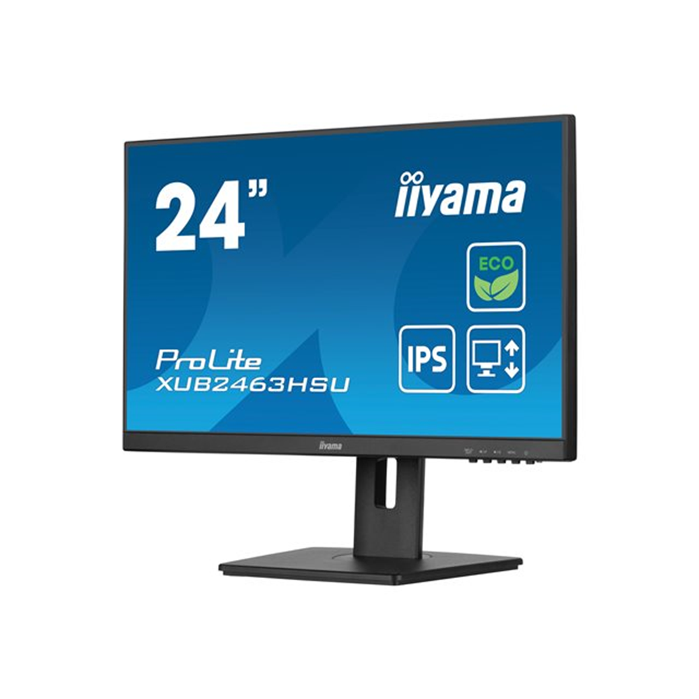 iiyama ProLite XUB2463HSU-B1 iiyama ProLite XUB2463HSU-B1