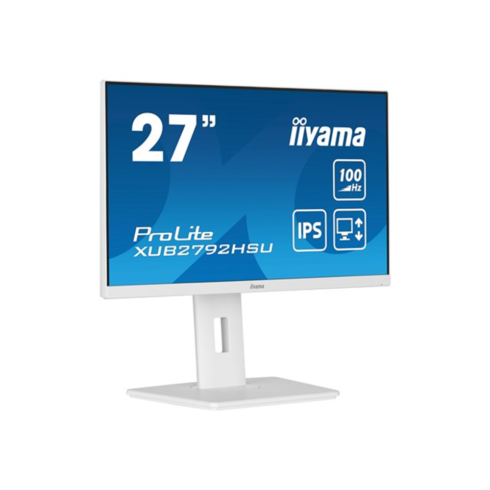 iiyama ProLite XUB2792HSU-W6 iiyama ProLite XUB2792HSU-W6