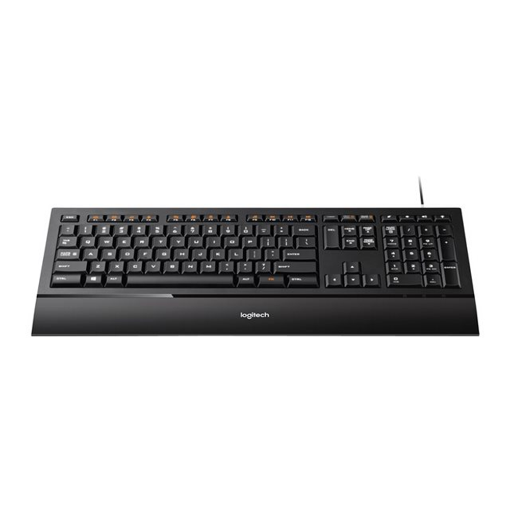 Illuminated Keyboard k740 - UK