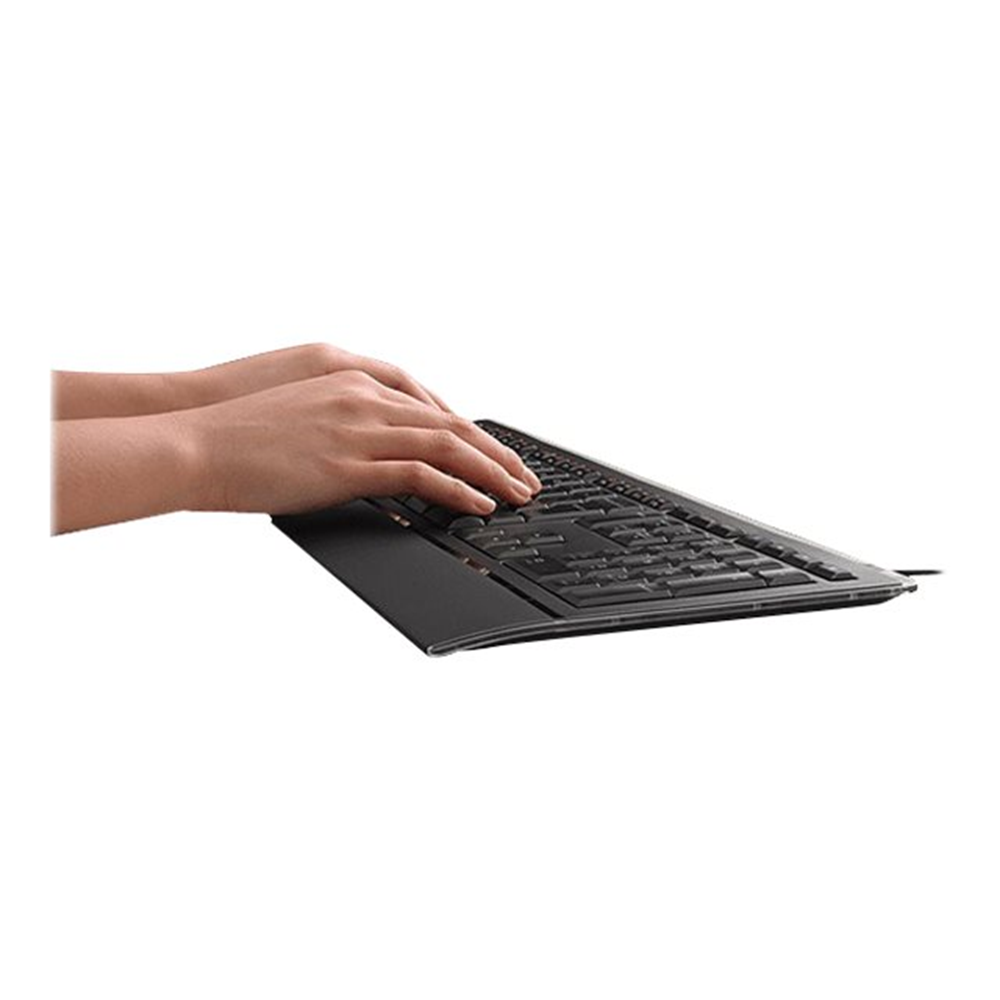 Illuminated Keyboard k740 - UK